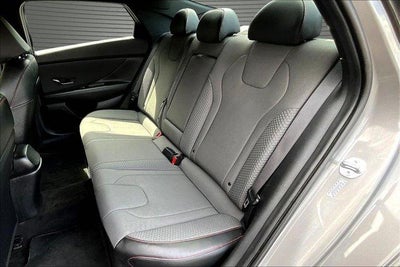 2023 Hyundai Elantra N Line