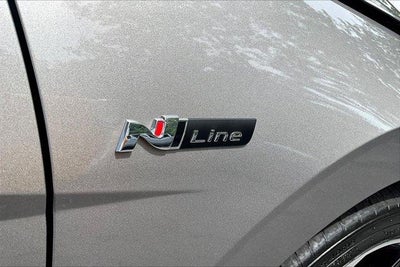 2023 Hyundai Elantra N Line