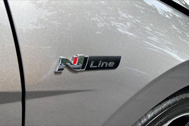 2023 Hyundai Elantra N Line