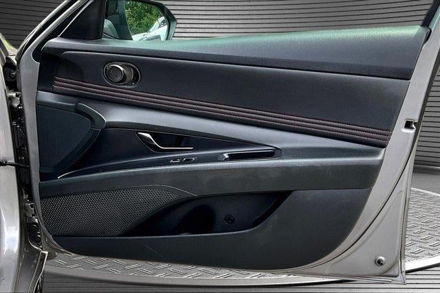 2023 Hyundai Elantra N Line