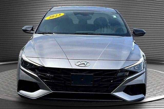 2023 Hyundai Elantra N Line