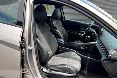 2023 Hyundai Elantra N Line