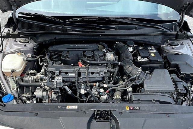 2023 Hyundai Elantra N Line