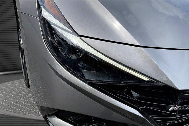 2023 Hyundai Elantra N Line