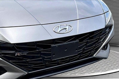2023 Hyundai Elantra N Line