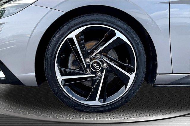 2023 Hyundai Elantra N Line