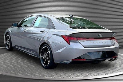 2023 Hyundai Elantra N Line