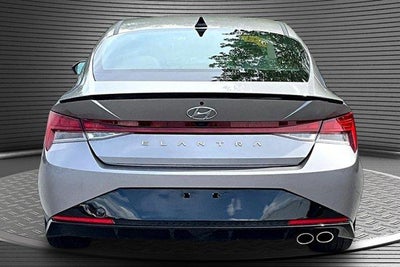 2023 Hyundai Elantra N Line