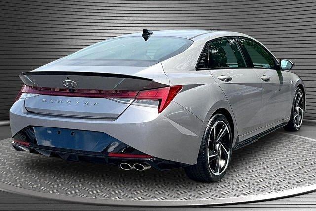 2023 Hyundai Elantra N Line