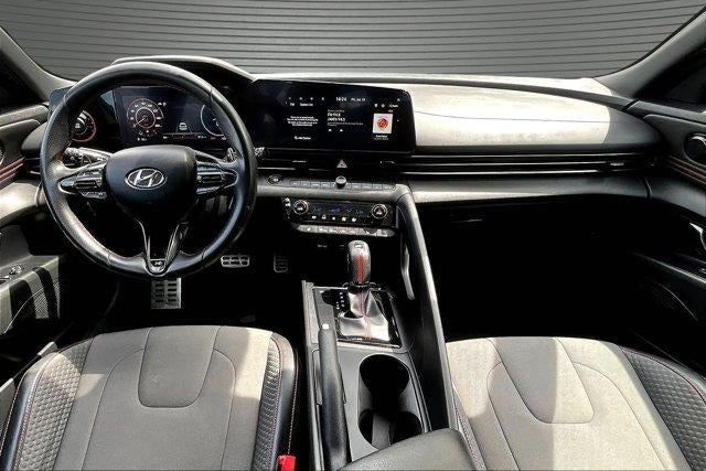 2023 Hyundai Elantra N Line