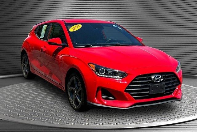 2019 Hyundai Veloster 2.0
