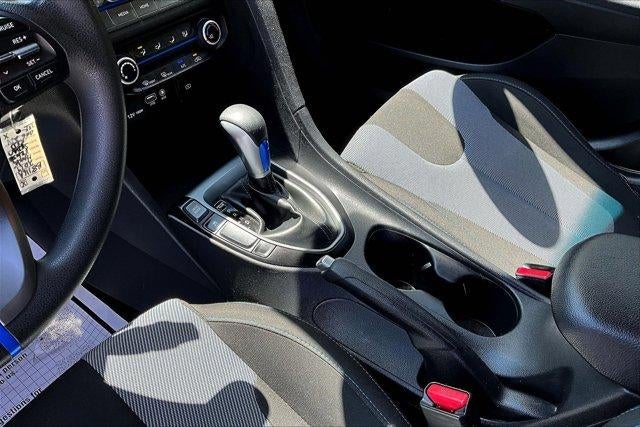 2019 Hyundai Veloster 2.0