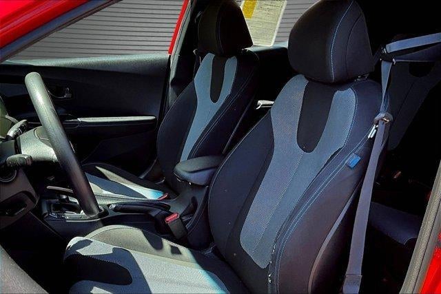 2019 Hyundai Veloster 2.0