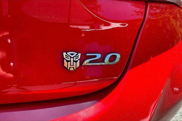 2019 Hyundai Veloster 2.0