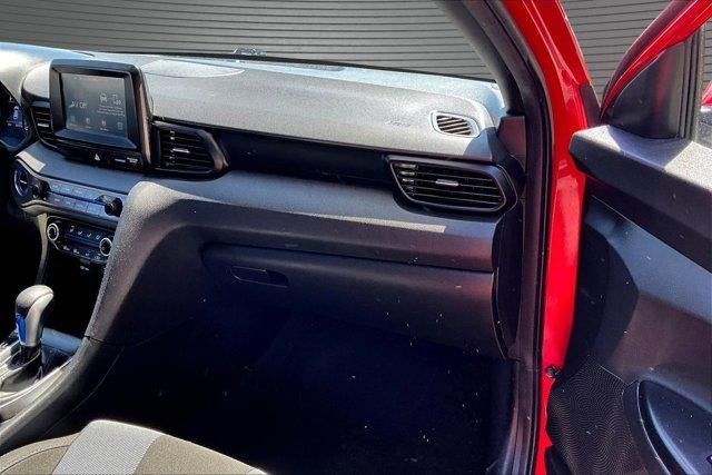 2019 Hyundai Veloster 2.0