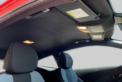 2019 Hyundai Veloster 2.0