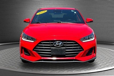 2019 Hyundai Veloster 2.0