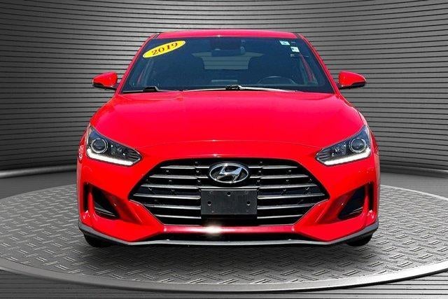 2019 Hyundai Veloster 2.0
