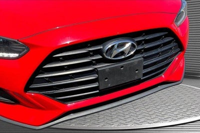 2019 Hyundai Veloster 2.0