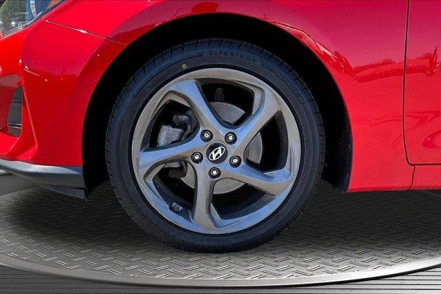 2019 Hyundai Veloster 2.0