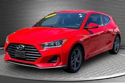 2019 Hyundai Veloster 2.0