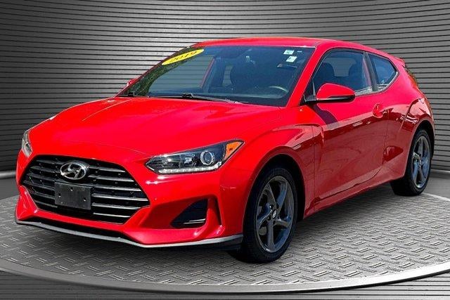 2019 Hyundai Veloster 2.0
