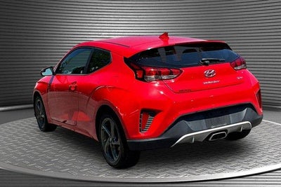 2019 Hyundai Veloster 2.0