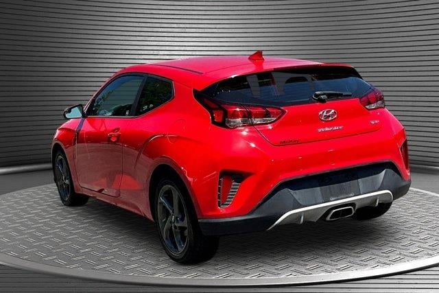 2019 Hyundai Veloster 2.0