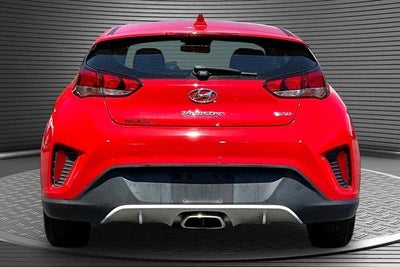 2019 Hyundai Veloster 2.0
