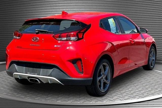 2019 Hyundai Veloster 2.0