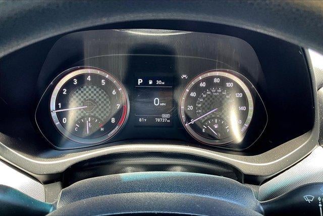 2019 Hyundai Veloster 2.0