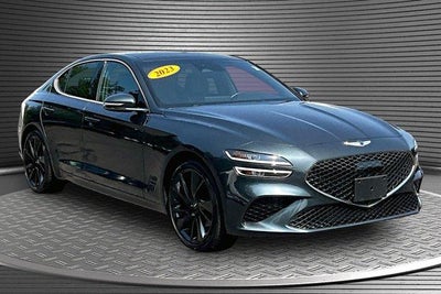 2023 Genesis G70 2.0T AWD