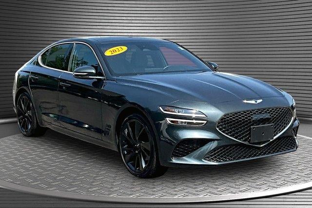 2023 Genesis G70 2.0T AWD