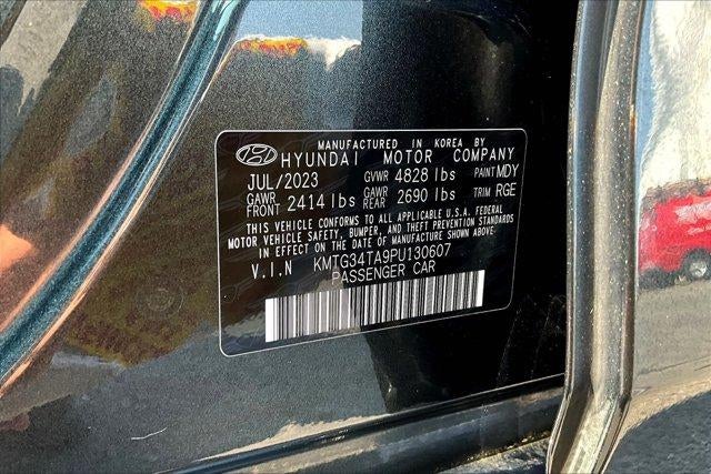 2023 Genesis G70 2.0T AWD
