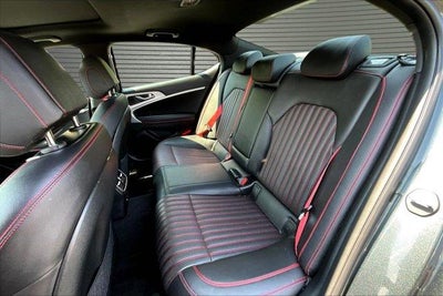 2023 Genesis G70 2.0T AWD