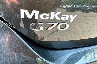 2023 Genesis G70 2.0T AWD