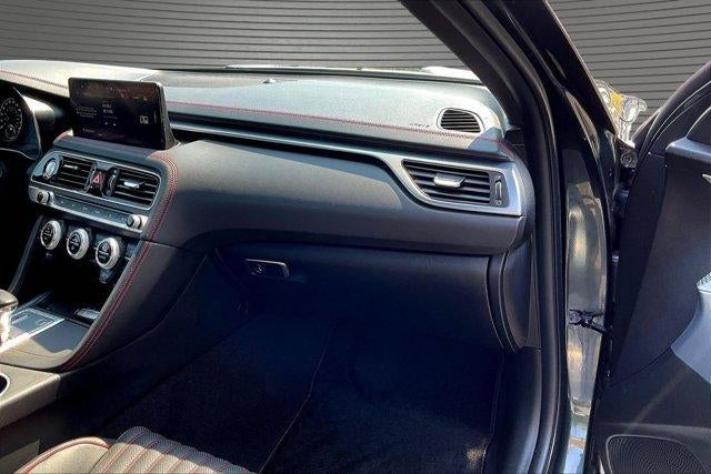 2023 Genesis G70 2.0T AWD