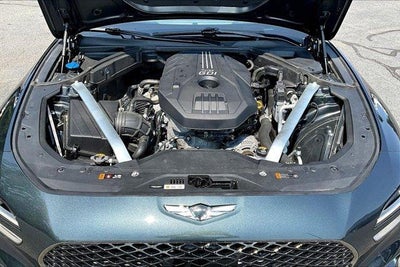 2023 Genesis G70 2.0T AWD