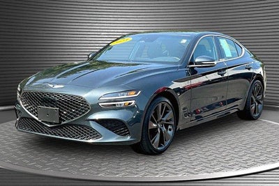 2023 Genesis G70 2.0T AWD