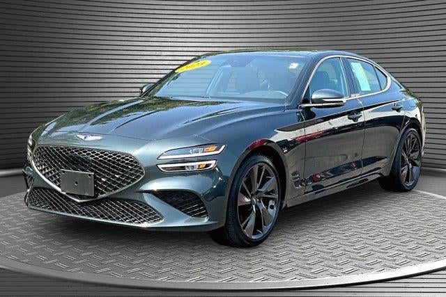 2023 Genesis G70 2.0T AWD