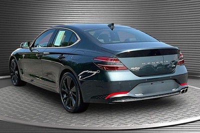 2023 Genesis G70 2.0T AWD