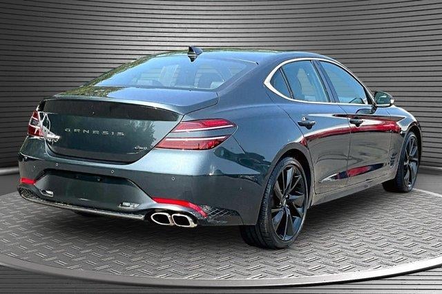 2023 Genesis G70 2.0T AWD