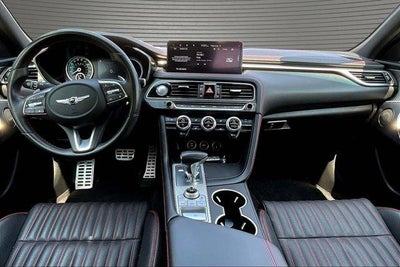 2023 Genesis G70 2.0T AWD