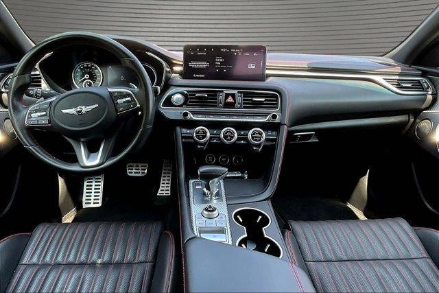 2023 Genesis G70 2.0T AWD