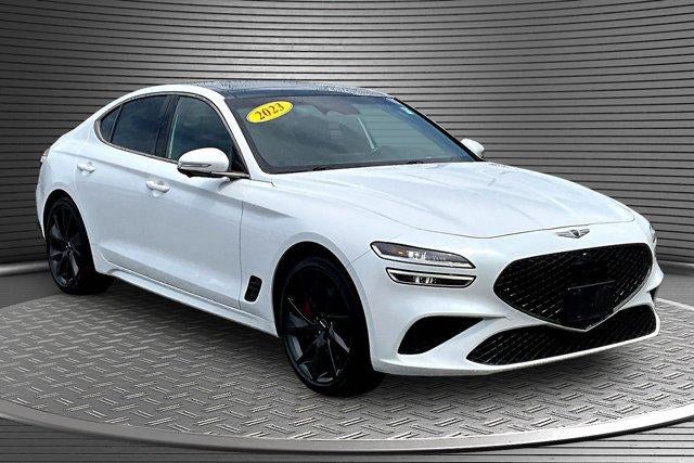 2023 Genesis G70 3.3T AWD
