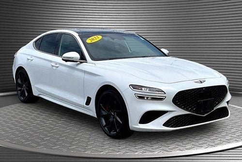2023 Genesis G70 3.3T AWD