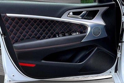 2023 Genesis G70 3.3T AWD