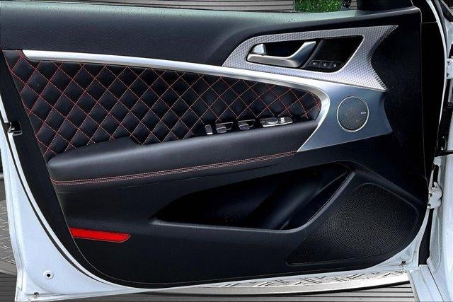 2023 Genesis G70 3.3T AWD