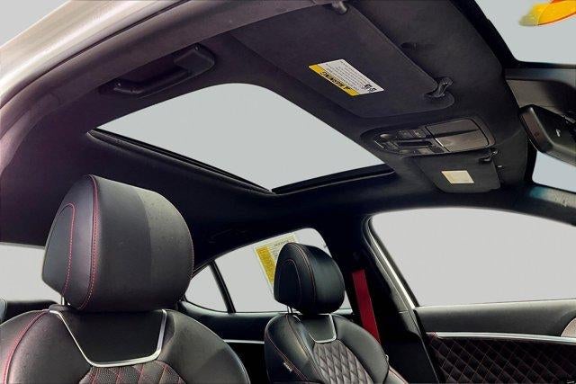 2023 Genesis G70 3.3T AWD