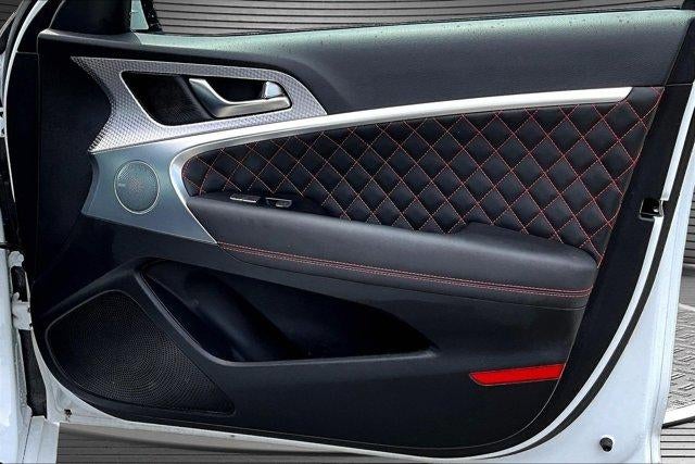 2023 Genesis G70 3.3T AWD